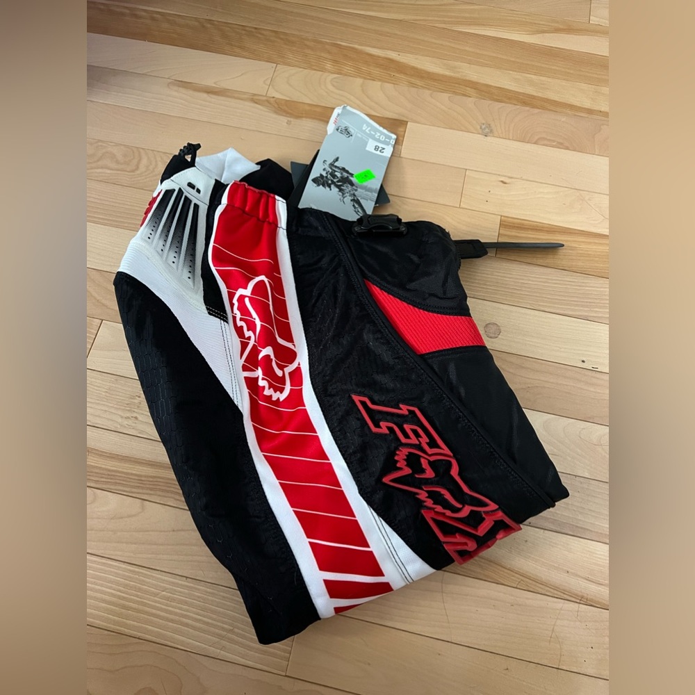 Fox motocross pants